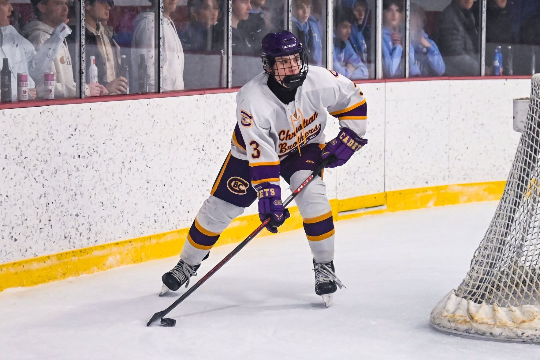 01/26/2024 - Hockey - SLUH vs CBC